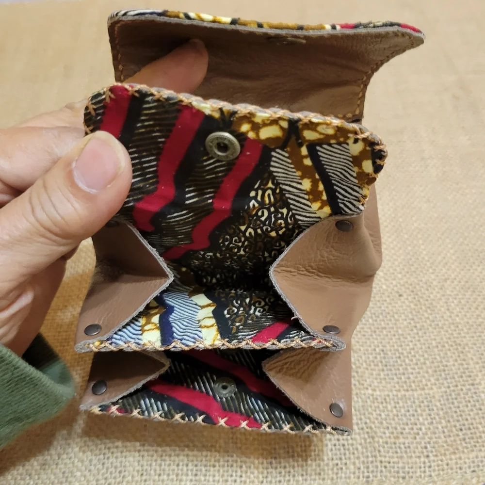 N/A african print